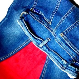 Seven 👖 Jeans Skinny Frazzled 7 Jeans